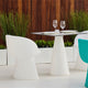 TABLE ITACA AVEC LUMIÈRE