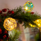 GUIRLANDE DE NOËL MARE