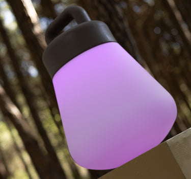 LAMPE PORTABLE SOLAIRE MARINO