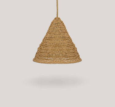 LAMPE SUSPENSION AVEC FIL MARO