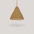 LAMPE SUSPENSION AVEC FIL MARO