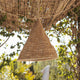 LAMPE SUSPENSION AVEC FIL MARO