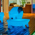 TABLE BASSE MARTINICA AVEC LUMIÈRE / SANS LUMIÈRE