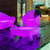 Pack x1 TABLE BASSE MARTINICA + x2 SIÈGES ARUBA