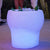 TABLE BASSE MELVIN AVEC LUMIÈRE