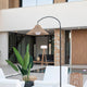 LAMPADAIRE À ARC SANS FIL NIZA 165