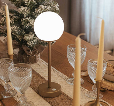 LAMPES DE TABLE NOËL Norai Slim 30
