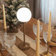 LAMPES DE TABLE NOËL Norai Slim 30