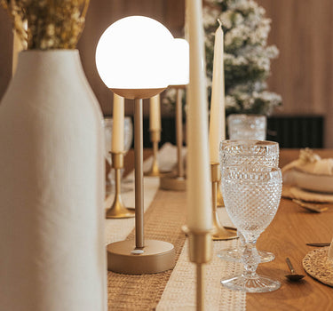 LAMPES DE TABLE NOËL Norai Slim 30