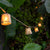 GUIRLANDE DÉCORATIVE OKINAWA D'EXTÉRIEUR
