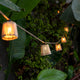 GUIRLANDE DÉCORATIVE OKINAWA D'EXTÉRIEUR
