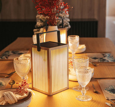 LAMPES DE TABLE NOËL OKINAWA LANTERN