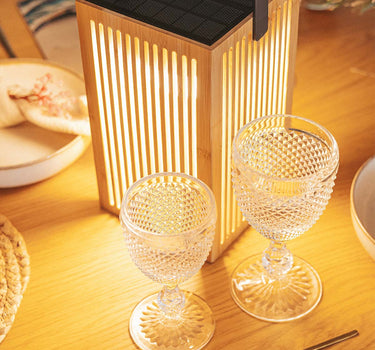 LAMPES DE TABLE NOËL OKINAWA LANTERN