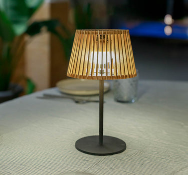 LAMPE DE TABLE À CHARGE SOLAIRE OKINAWA TABLE