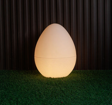 LAMPE EN FORME D'ŒUF OVO