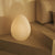 LAMPE EN FORME D'ŒUF OVO