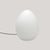 LAMPE EN FORME D'ŒUF OVO
