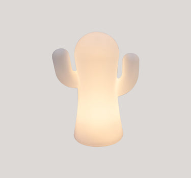 LAMPES DE TABLE NOËL PANCHITO BLANC TRANSLUCIDE