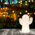 LAMPES DE TABLE NOËL PANCHITO BLANC TRANSLUCIDE