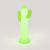LAMPADAIRE PANCHO VERT CITRON