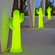 LAMPADAIRE PANCHO VERT CITRON