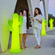 LAMPADAIRE PANCHO VERT CITRON