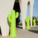 LAMPADAIRE PANCHO VERT CITRON