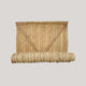 Persienne en fibres naturelles