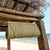 Persienne en fibres naturelles