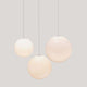 LAMPE PENDANTE SPHÉRIQUE AVEC CÂBLE PIANETA