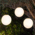 LAMPE PENDANTE SPHÉRIQUE AVEC CÂBLE PIANETA