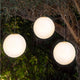 LAMPE PENDANTE SPHÉRIQUE AVEC CÂBLE PIANETA
