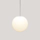 LAMPE PENDANTE SPHÉRIQUE AVEC BATTERIE RECHARGEABLE PIANETA