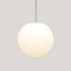 LAMPE PENDANTE SPHÉRIQUE AVEC BATTERIE RECHARGEABLE PIANETA