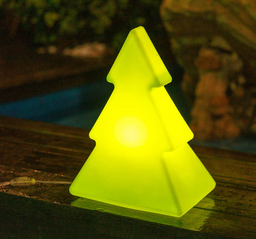 SAPIN DE NÖEL PINUS VERT 40 AVEC LUMIÈRE