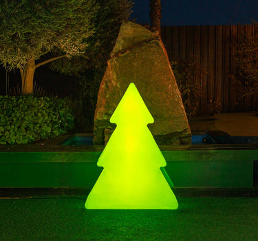 SAPIN DE NÖEL PINUS 160 VERT AVEC LUMIÈRE
