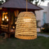 LAMPE SUSPENSION SANS FIL POSITANO