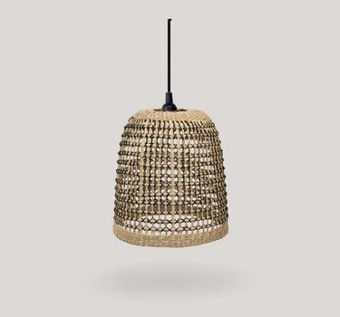 LAMPE SUSPENSION AVEC FIL POSITANO