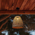 LAMPE SUSPENSION AVEC FIL POSITANO