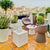 TABLE OU SIÈGE PUFY 45