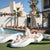 Pack x2 Bains de soleil Rasa