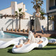 Pack x2 Bains de soleil Rasa