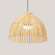 LAMPE SUSPENSION SANS FIL REONA NATURE