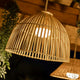LAMPE SUSPENSION SANS FIL REONA NATURE