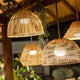 LAMPE SUSPENSION SANS FIL REONA NATURE