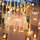 LAMPE SUSPENSION SANS FIL REONA NATURE