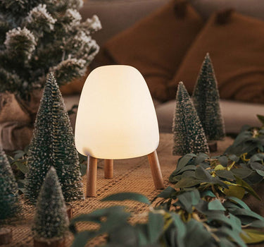 LAMPES DE TABLE NOËL ROCKET 20