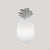 LAMPE SAMBA BLANC