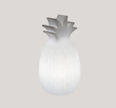 LAMPE SAMBA BLANC INTERIEUR