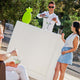 LAMPE SAMBA LIME